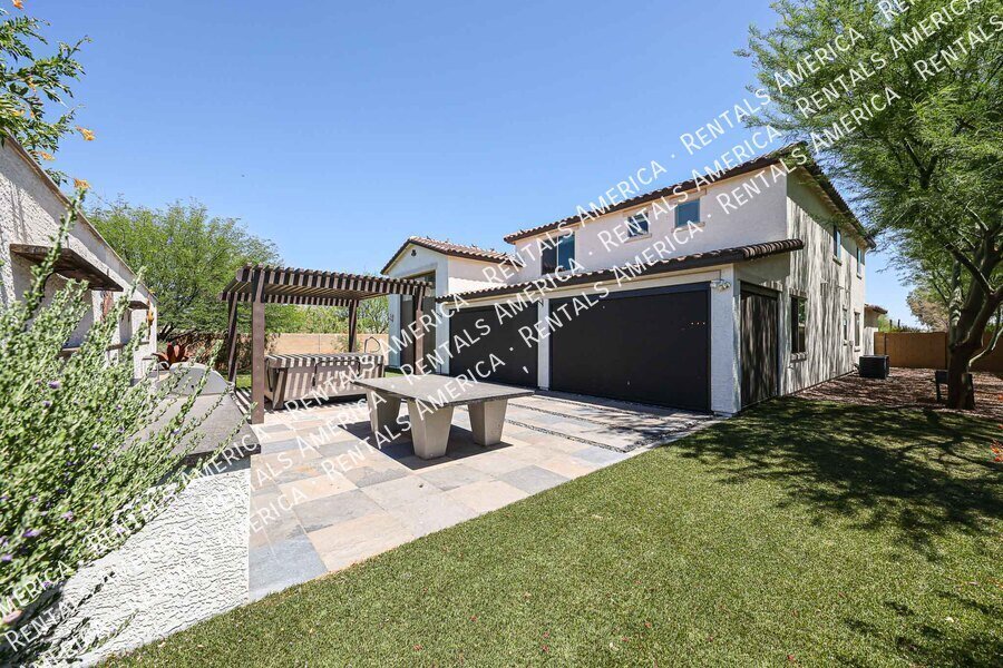 Welcome to this former model 3 bed 3 bath 2 story home. property image