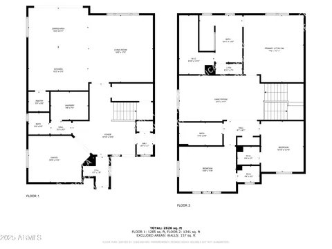 Welcome to this former model 3 bed 3 bath 2 story home. property image