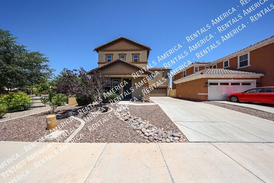 Beautiful 3 Bedroom, 2.5 Bath Two-Story Home in Chandler property image