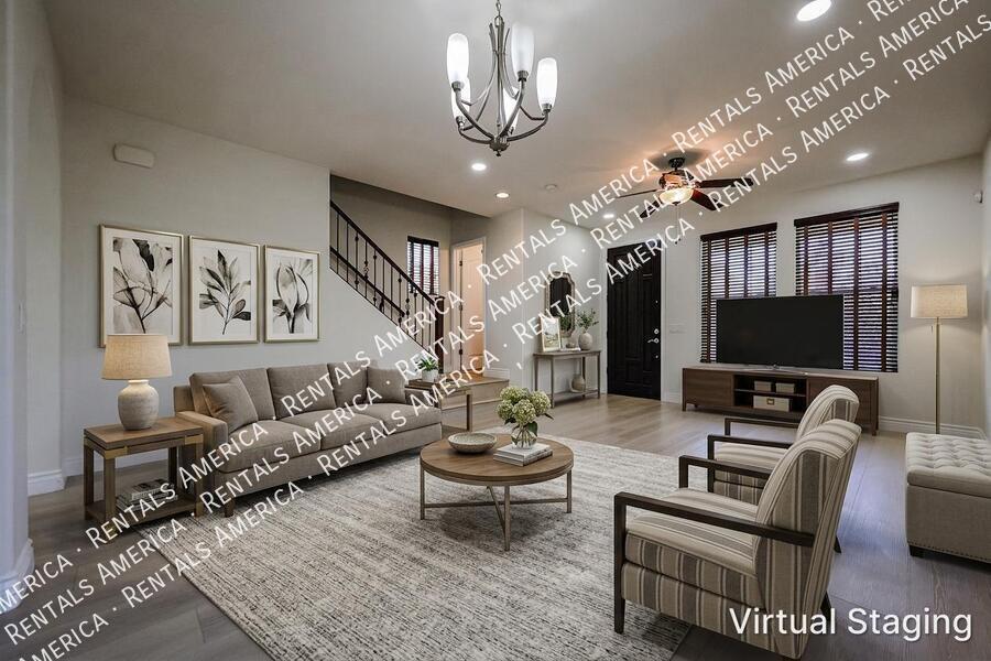 Beautiful 3 Bedroom, 2.5 Bath Two-Story Home in Chandler property image