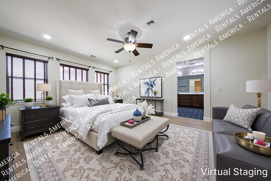 Beautiful 3 Bedroom, 2.5 Bath Two-Story Home in Chandler property image