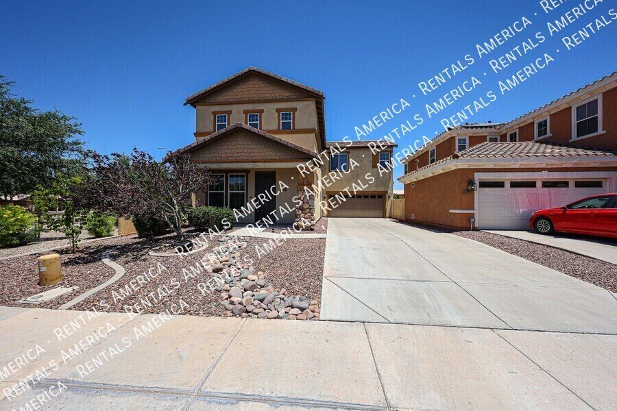 Beautiful 3 Bedroom, 2.5 Bath Two-Story Home in Chandler property image