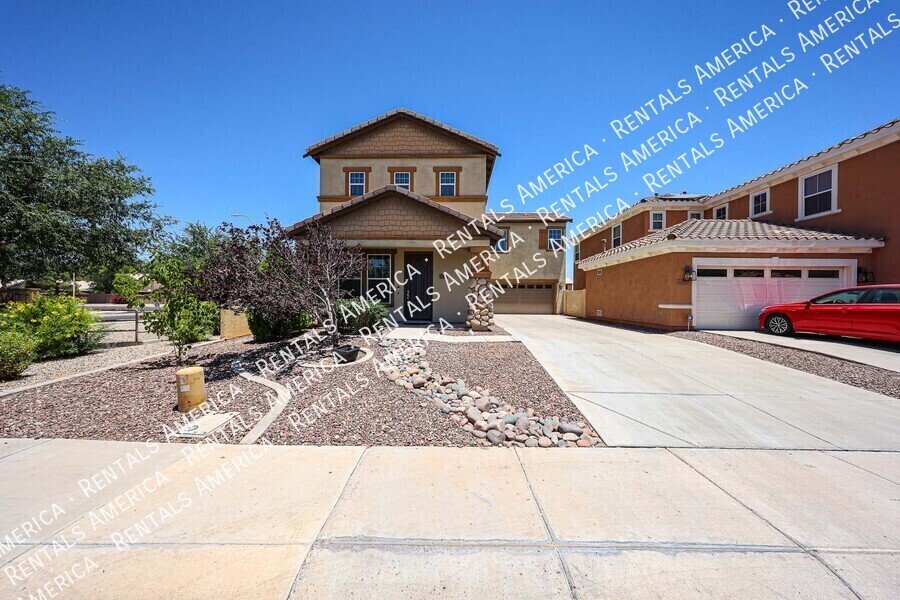 Beautiful 3 Bedroom, 2.5 Bath Two-Story Home in Chandler property image