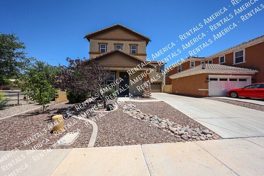 Beautiful 3 Bedroom, 2.5 Bath Two-Story Home in Chandler property image