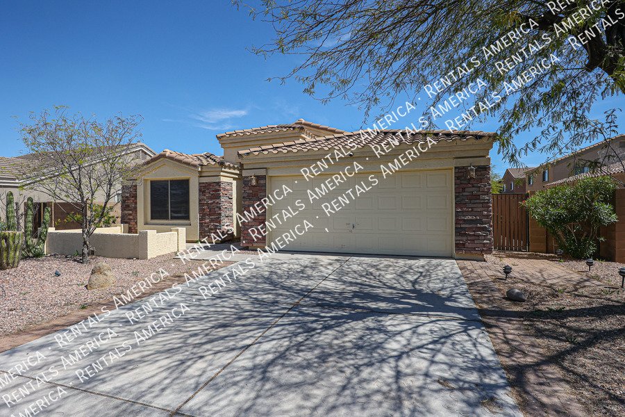 3974 N Dead Wood Dr Casa Grande, AZ 85122 Rentals America Phoenix