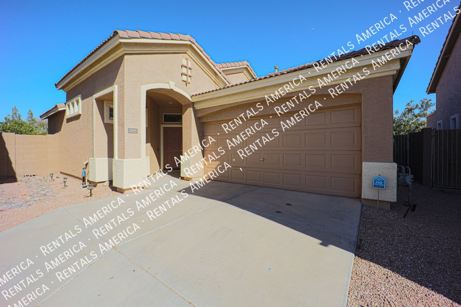 2233 S Harper Mesa, AZ 85209 Rentals America Phoenix