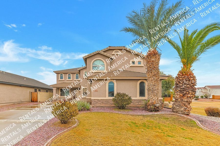 893 E Shari St San Tan Valley, AZ 85140 Rentals America Phoenix