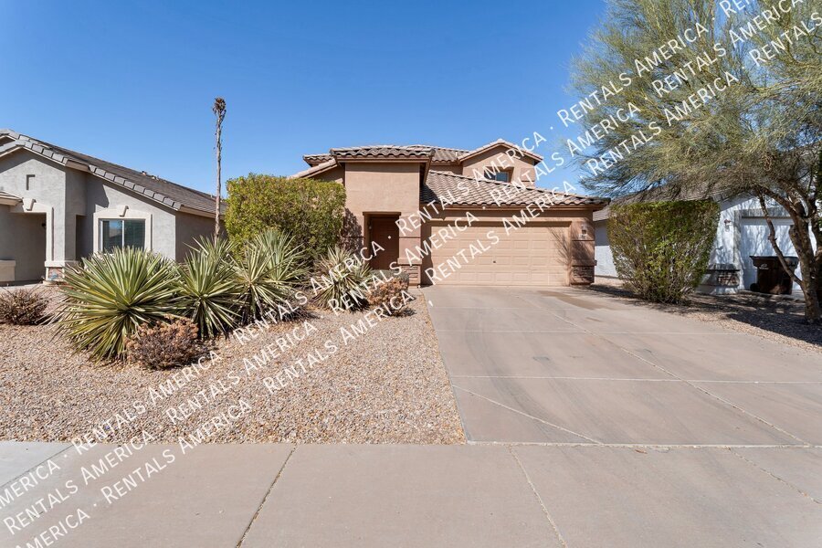 Beautiful 4 bdrm in San Tan Valley! property image