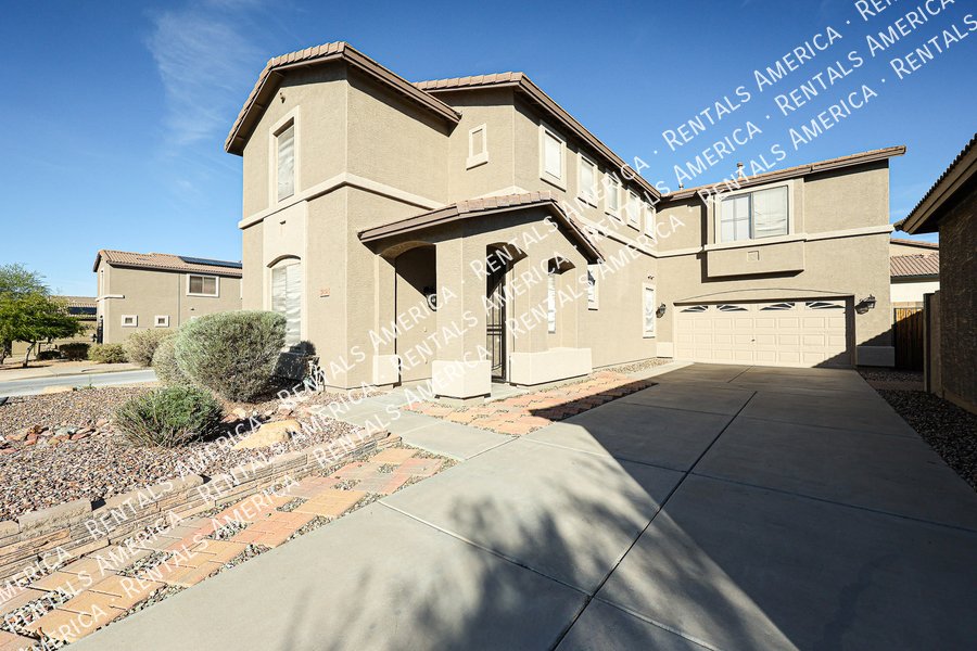 Beautiful Corner Lot 4-Bedroom Home! property image
