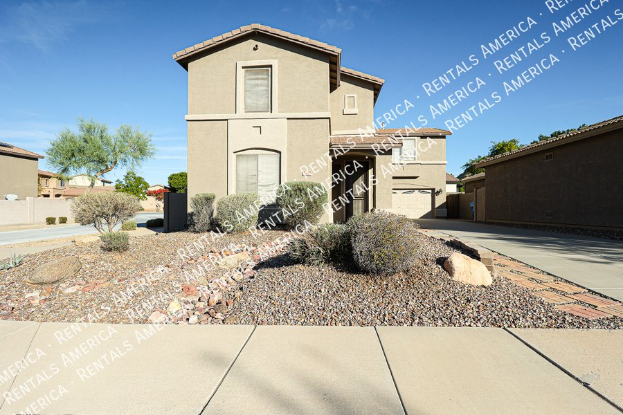 Beautiful Corner Lot 4-Bedroom Home! property image