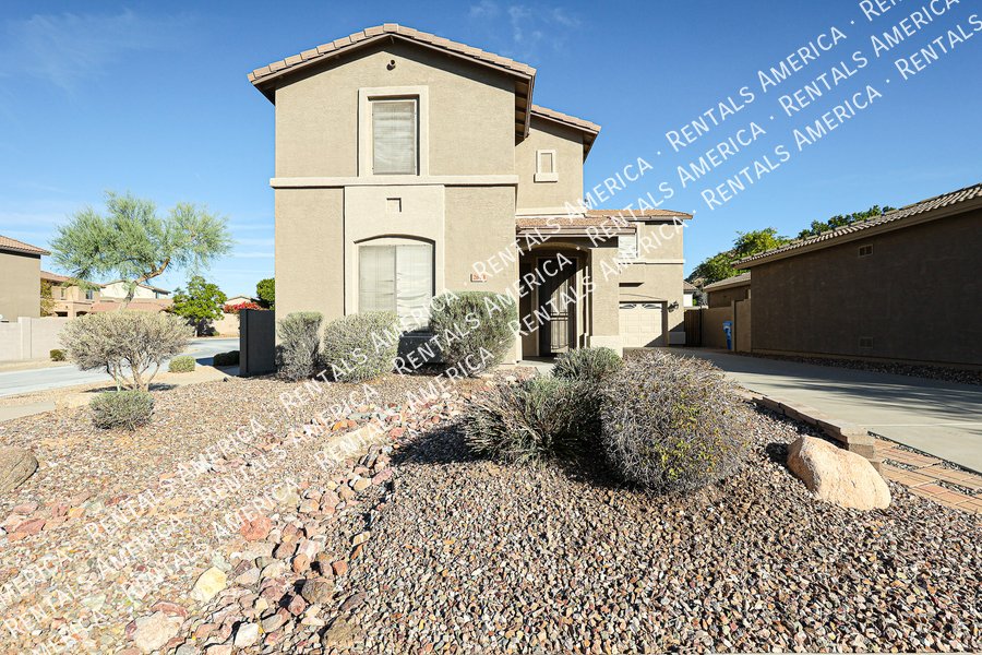 Beautiful Corner Lot 4-Bedroom Home! property image