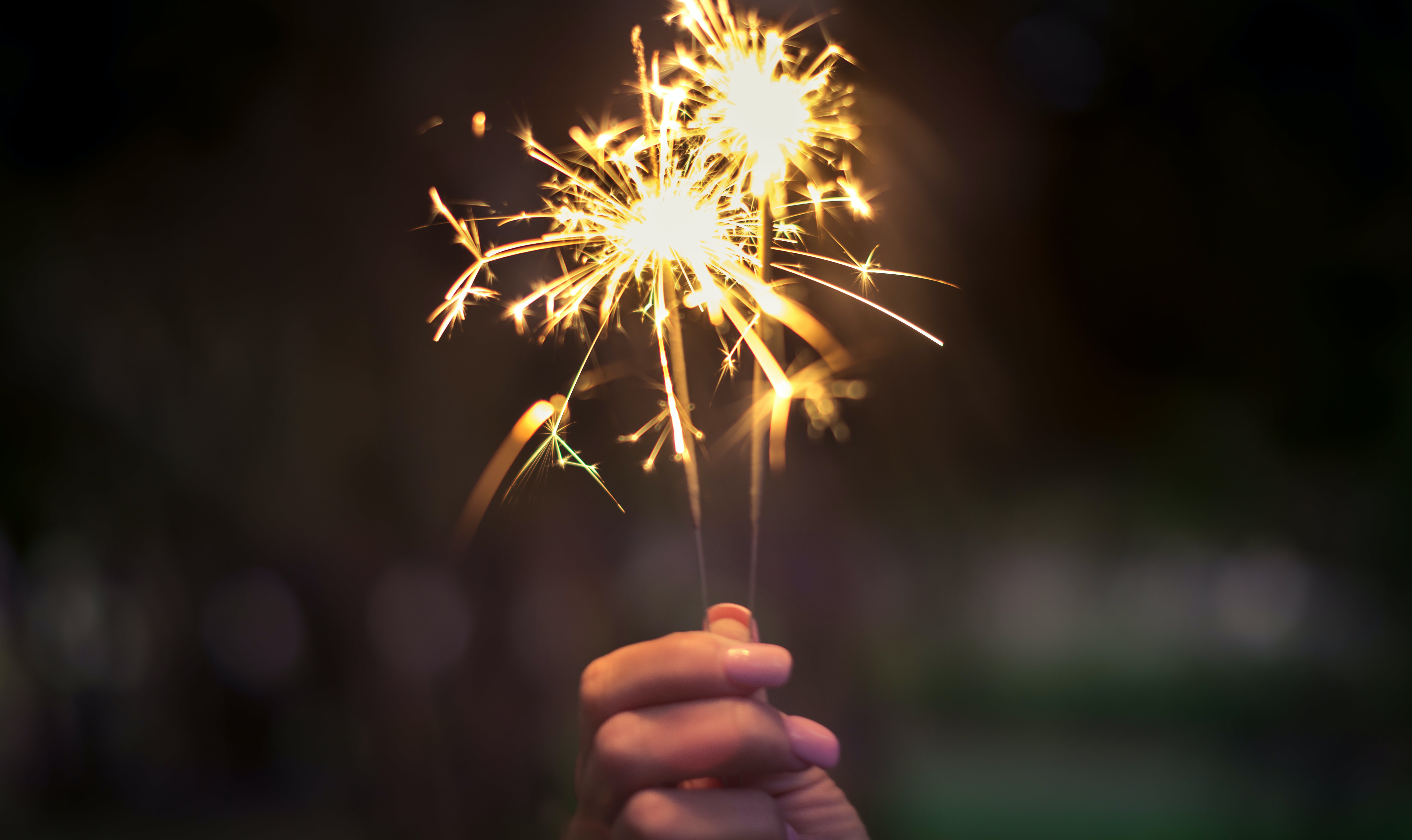 Celebrating July 4th Safely