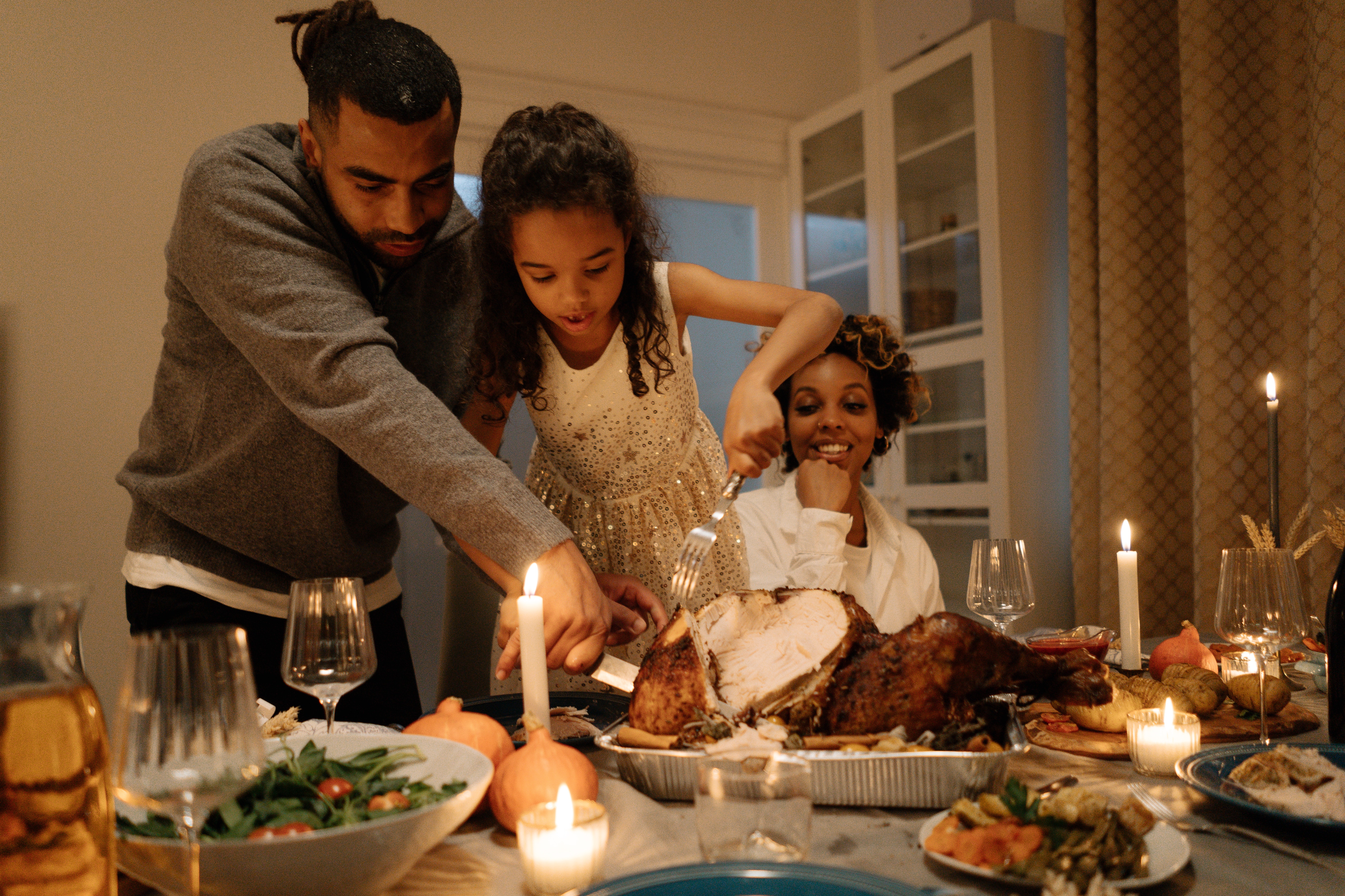 Gratitude and Thankfulness